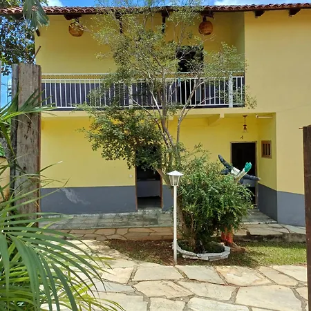 Pousada Recanto da Prata-2