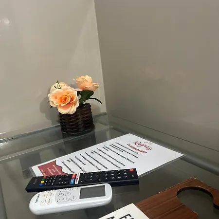 Pousada Flor De Brasília-3