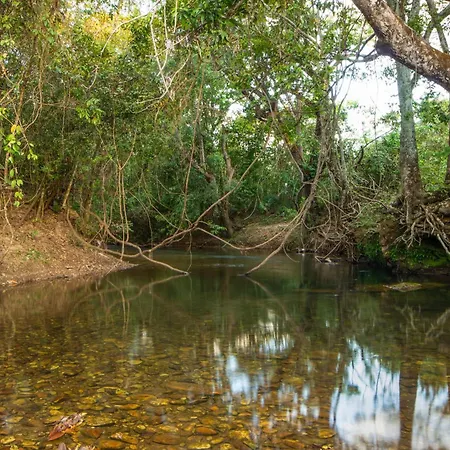 Pousada Camping das Aguas-3