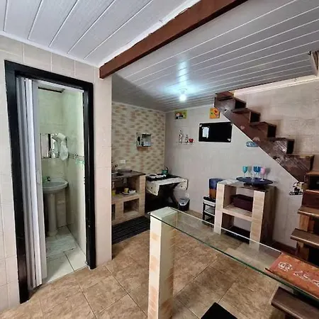 Casa aconchegante em Curitiba-2