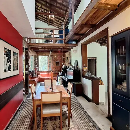 Casa em meio a natureza - Ideal para casal-3