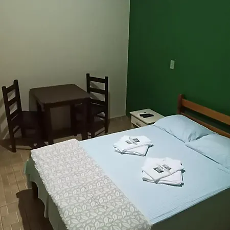 Pousada Patrimônio de Brotas-2