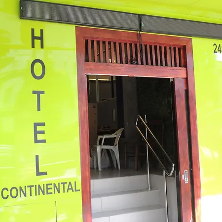 Hotel Continental - Próximo ao Mercado Central, Mercado Novo e a Rodoviária-3