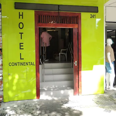 Hotel Continental - Próximo ao Mercado Central, Mercado Novo e a Rodoviária-2