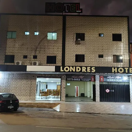 Hotel Londres Gama-3