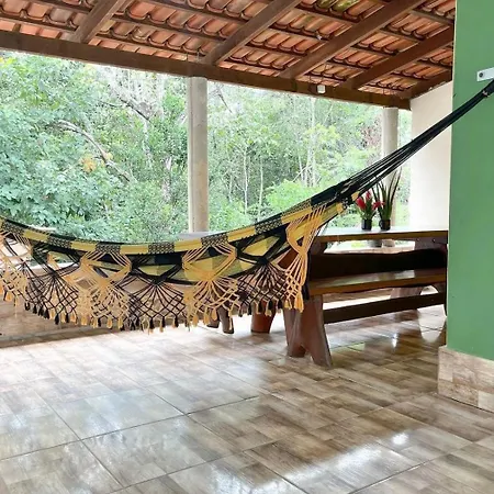 Chácara Sonho Meu Pirenópolis!-3