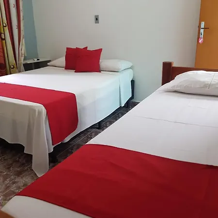 Pouso Tião da Morena Suítes Êconomicas-2