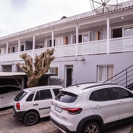 Hospedagem Vila Suiça Centro-2