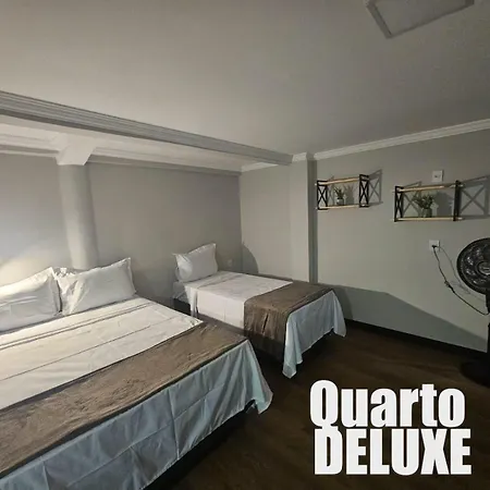 Hotel Onix - Centro, Belo Horizonte-2