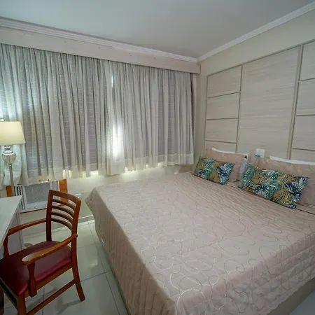 Hotel Golden Park Sorocaba&Convenções by Nacional Inn-3