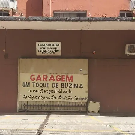 Hotel Araguaia Goiânia-2