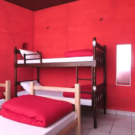 Hostel Kaizen Curitiba-2