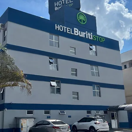 Hotel Buriti Stop (Adults Only)-3