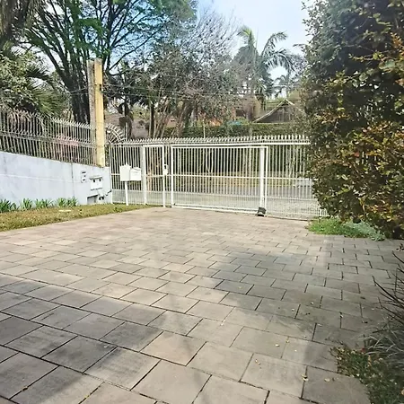 Hospedagem Jardim Social Curitiba - Conforto e Tranquilidade-3