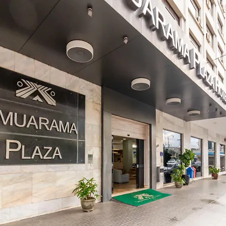 Umuarama Plaza Hotel By Castelo Itaipava-2