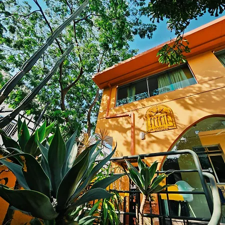 Poente Hostel-3