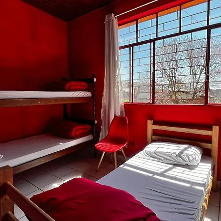 Hostel Kaizen Curitiba-3