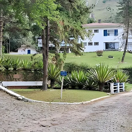 Pousada Sítio São Luiz - Café da Manhã Piscina - Petrópolis-3
