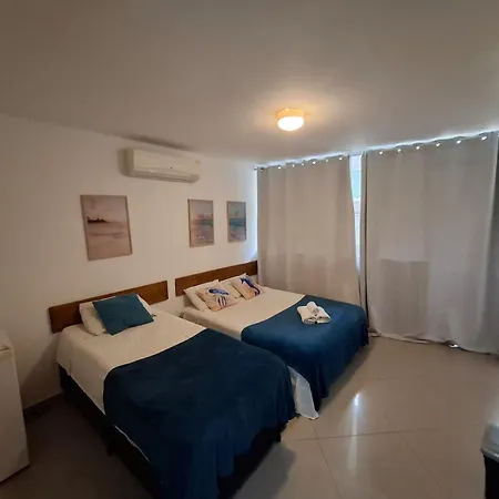 POUSADA PARAISO da BARRA DA TIJUCA-2