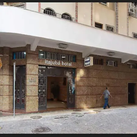 Itajubá Hotel-2