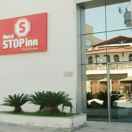 Stop Inn Cristiano Machado-2