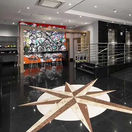 Royal Design Savassi Hotel-3