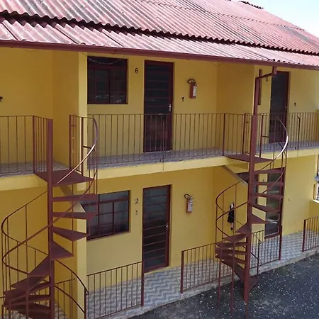 Chalé da Montanha-2