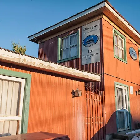 Hostel Los Cormoranes-3