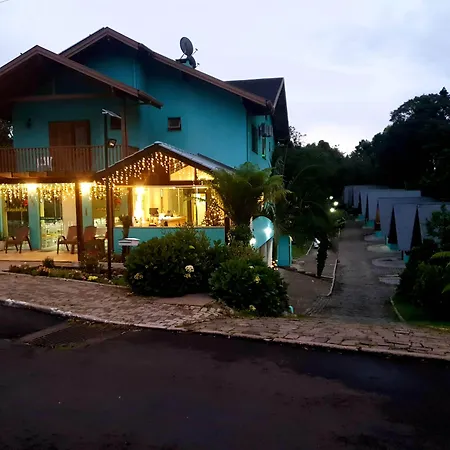 Hotel Pousada Cabana da Mata-2