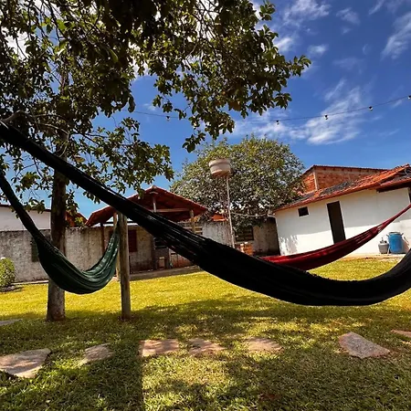 Chales E Camping Bela Vista-2