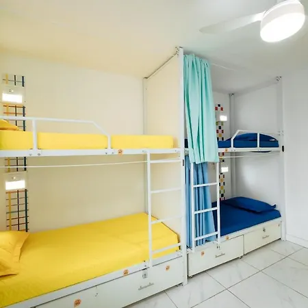 Bela Curitiba Hostel-2