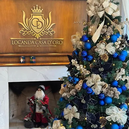 Hotel Locanda Casa D'Oro-2