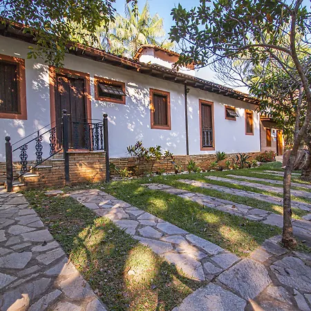 Pousada Arvoredo-3