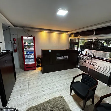 Hotel Vila Planalto-2