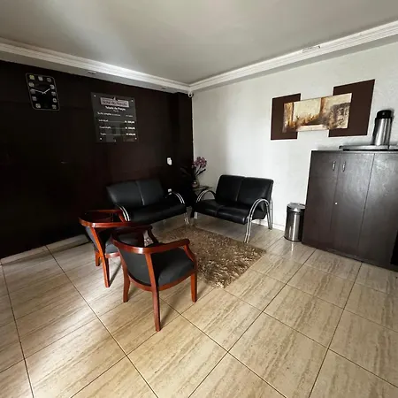 Hotel Vila Planalto-3