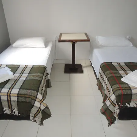 Hotel Economy 888 - Próximo a Praça da Estação e Rodoviária-2