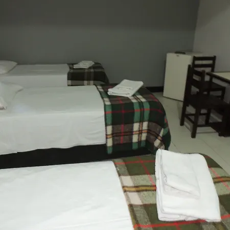 Hotel Economy 888 - Próximo a Praça da Estação e Rodoviária-3