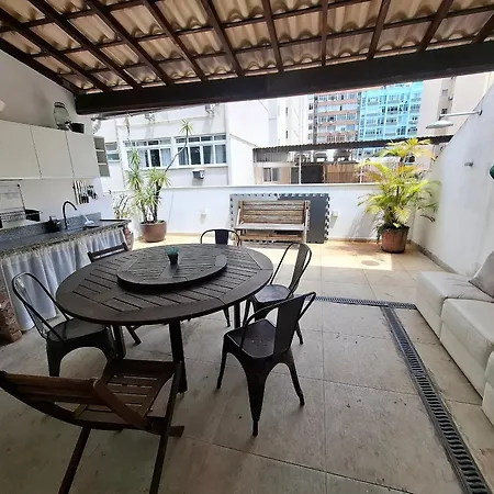 Pousada Fullano _ Entre Copacabana e Ipanema – Suítes Privativas Confortáveis!-3