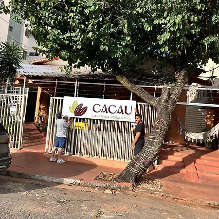 Cacau Hostel Cafe-3