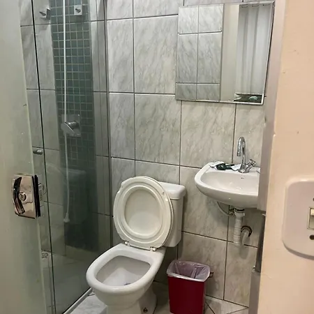 Hotel Brasília - centro-3