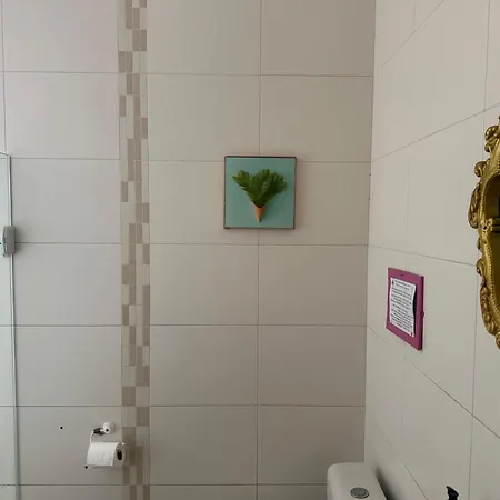 Homestay Casinha Tropical-3