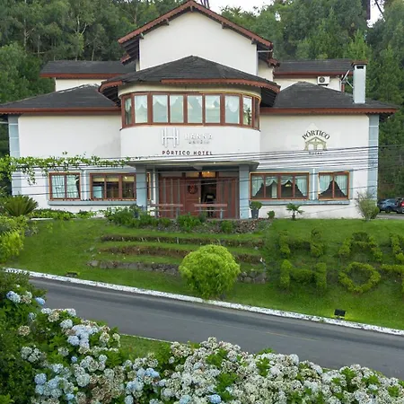 HANNA Pórtico Hotel - Gramado-2