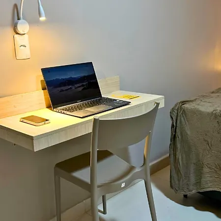 Smart Hotel Aeroporto By Bsb Inn-3