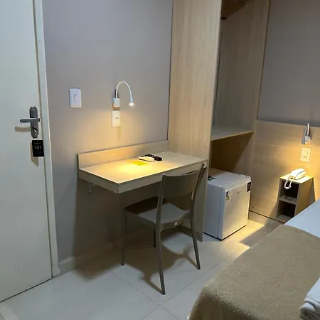 Smart Hotel Aeroporto By Bsb Inn-2