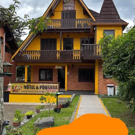 Hotel Pousada do Mel-3