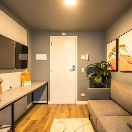 Easy Life Campus PUC by Xtay - Próximo a Expo Unimed e a faculdade PUC-2