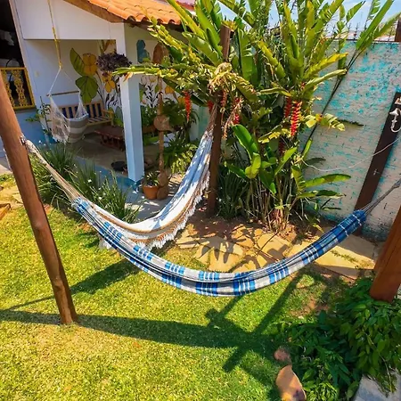 Suítes em pousada com piscina climatizada e café da manhã - Cerrado 07-2