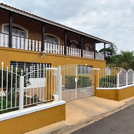 Chácara Sorriso 2 em Atibaia-2