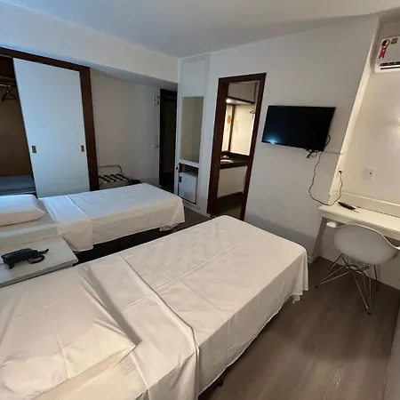 Hotel Oscar Gold Savassi-3