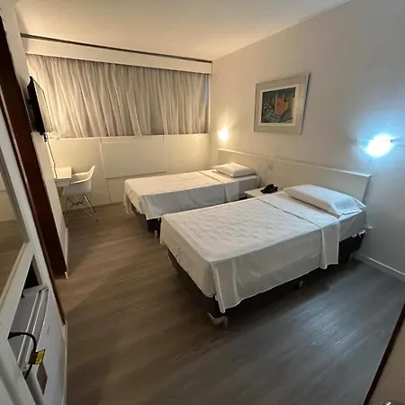 Hotel Oscar Gold Savassi-2